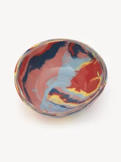 Accessoires Pour La Maison-Chloé Bol Caroline Denervaud Pour Chloe Multicolor 1