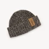 Chapeaux Et Gants-Chloé Bonnet White Powder