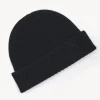 Chapeaux Et Gants-Chloé Bonnet Noir