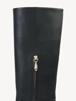 Bottes Et Bottines-Chloé Bottes A Talon Oli Noir