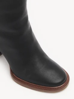 Bottes Et Bottines-Chloé Bottes Edith Noir