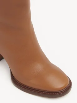 Bottes Et Bottines-Chloé Bottes Edith Luminous Ochre