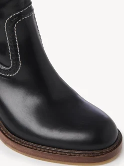 Bottes Et Bottines-Chloé Bottes Mallo Noir
