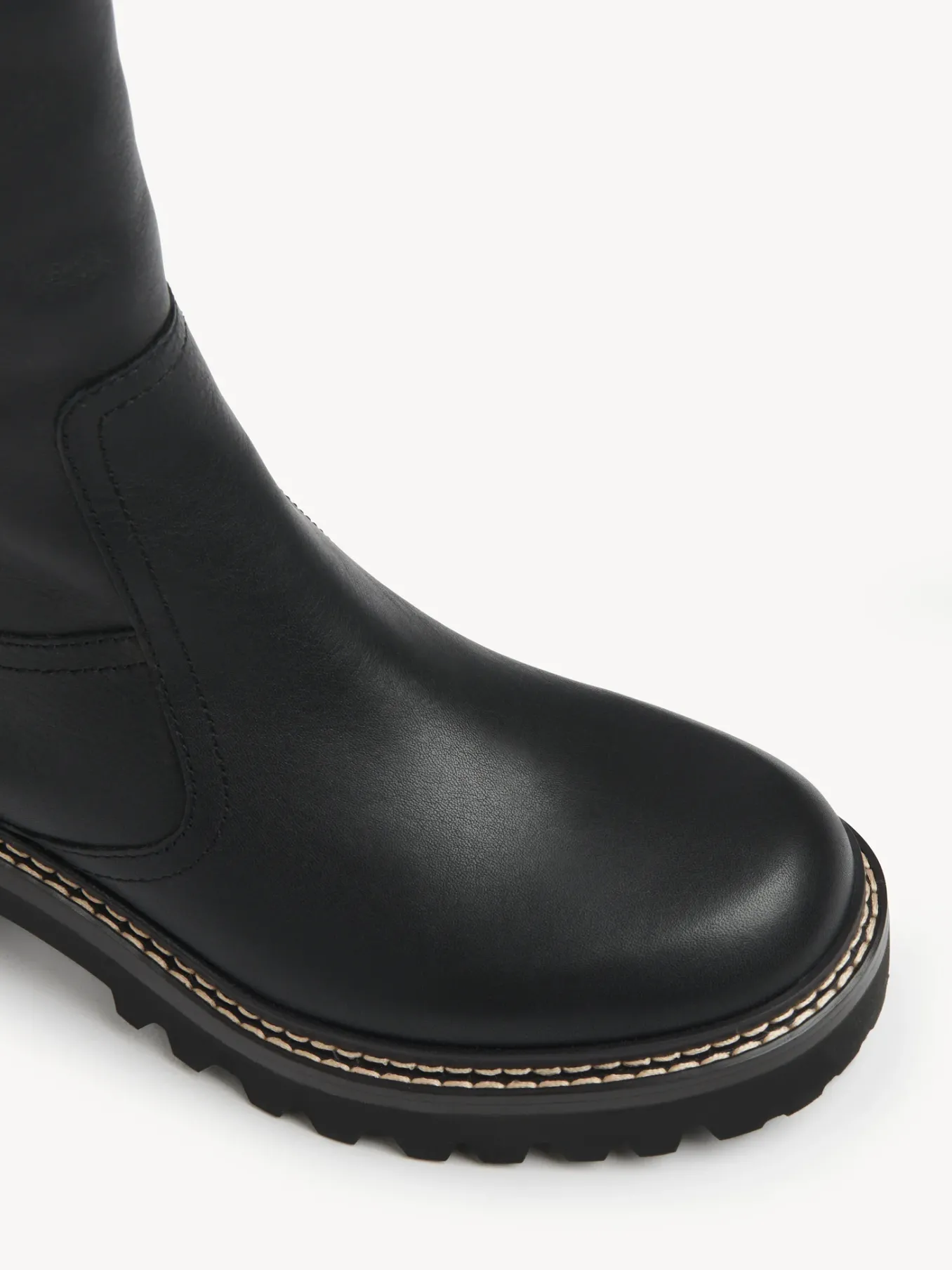 Bottes Et Bottines-Chloé Bottes Montantes Noir