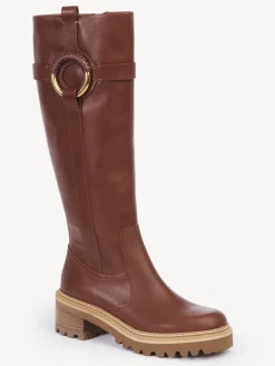 Bottes Et Bottines-Chloé Bottes Montantes Hana Cotto