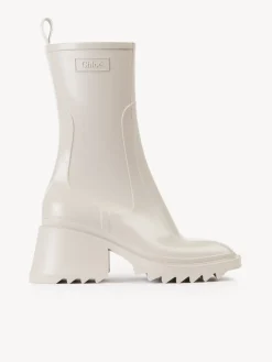 Bottes Et Bottines-Chloé Bottines Betty Nomad Beige