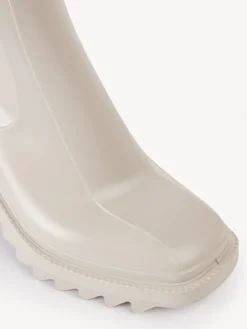 Bottes Et Bottines-Chloé Bottines Betty Nomad Beige