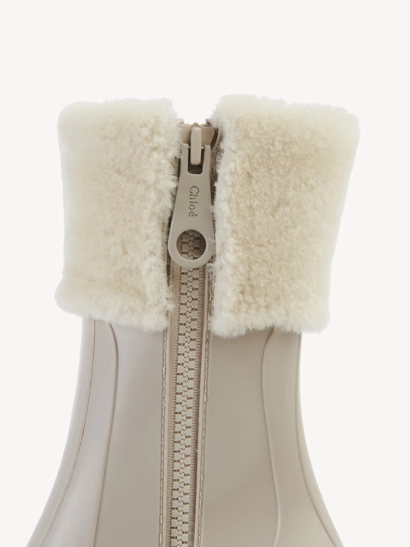 Bottes Et Bottines-Chloé Bottines Betty Nomad Beige
