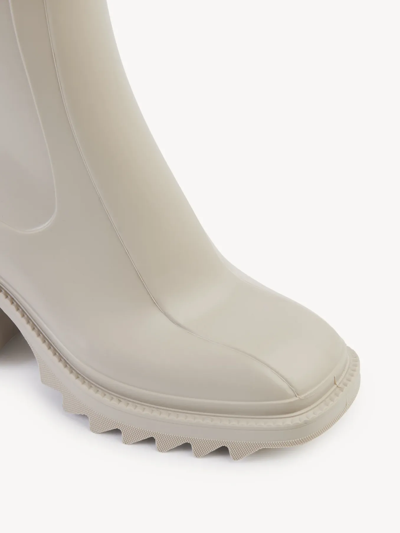 Bottes Et Bottines-Chloé Bottines Betty Nomad Beige
