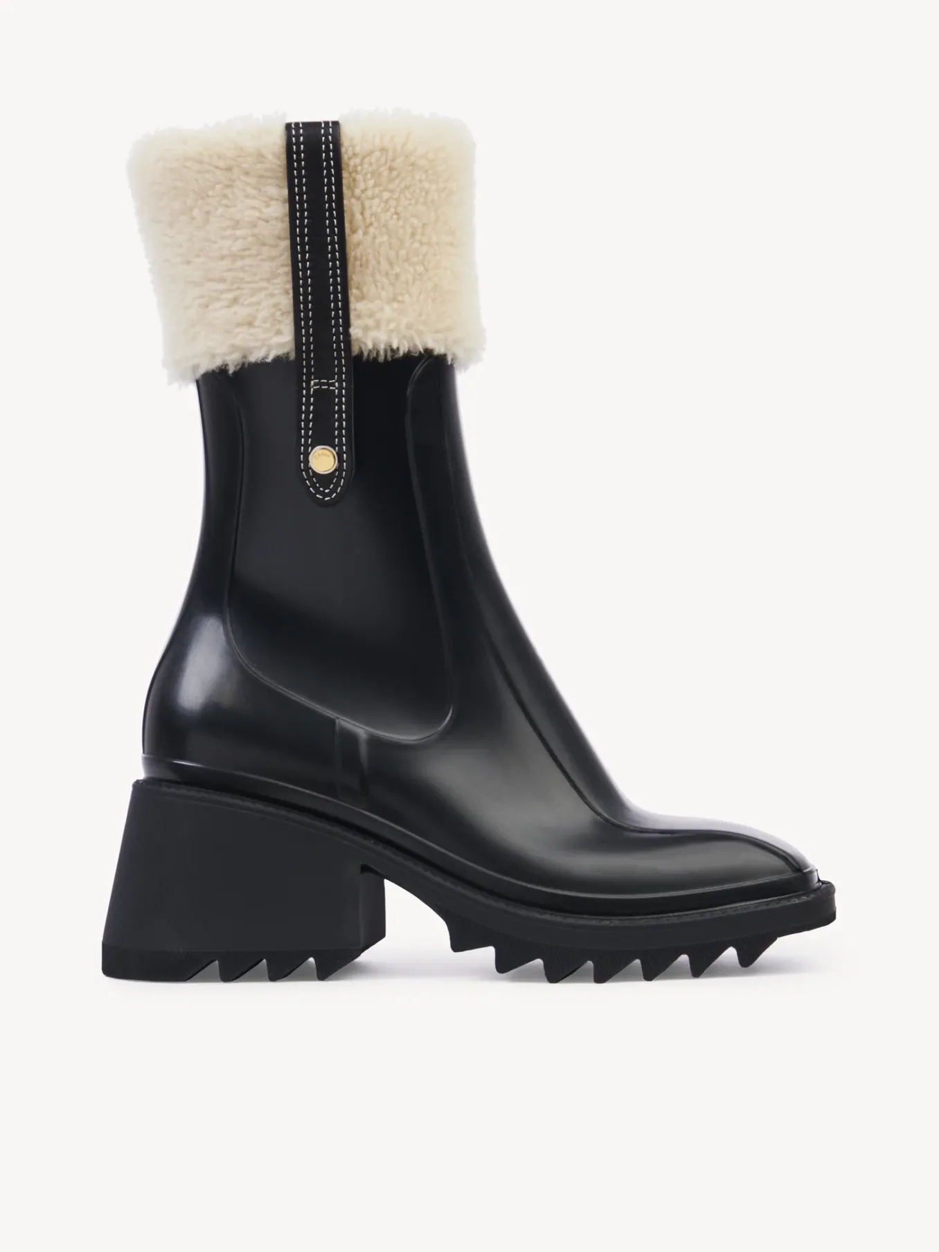 Bottes Et Bottines-Chloé Bottines Betty Noir