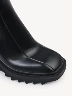 Bottes Et Bottines-Chloé Bottines Betty Noir