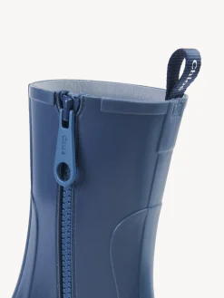 Bottes Et Bottines-Chloé Bottines Betty Shady Cobalt