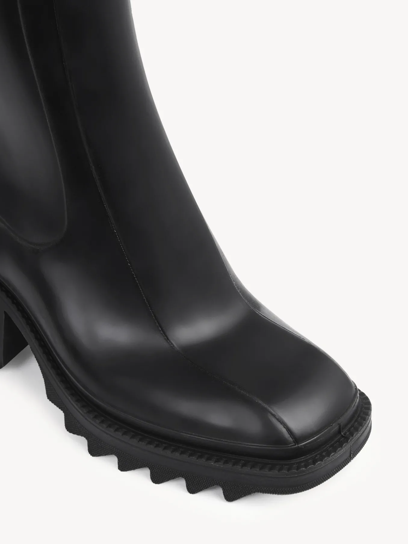 Bottes Et Bottines-Chloé Bottines Betty Noir