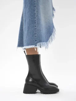 Bottes Et Bottines-Chloé Bottines Betty Noir