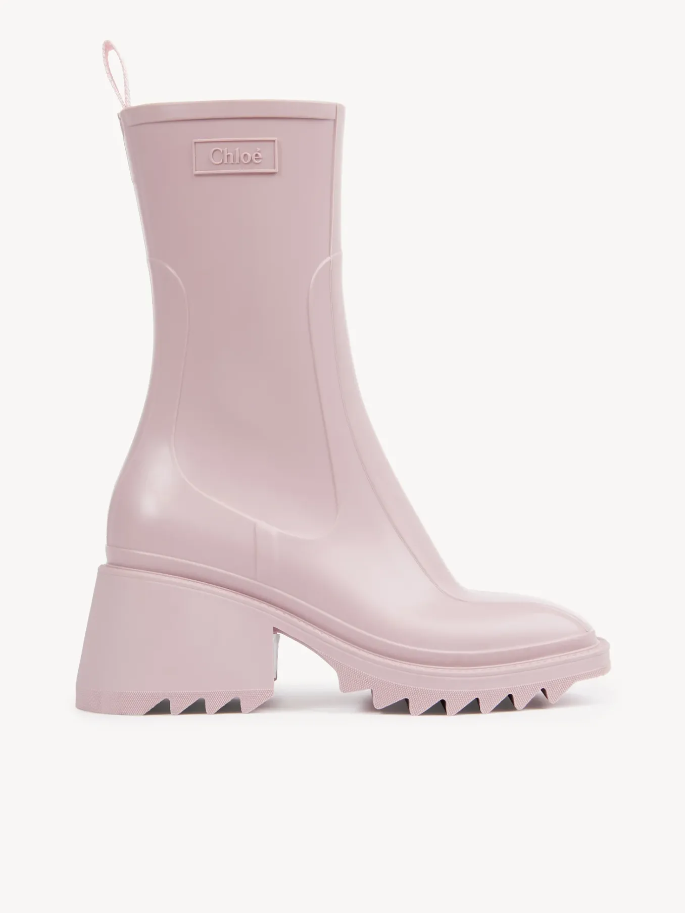 Bottes Et Bottines-Chloé Bottines Betty Pinky Purple