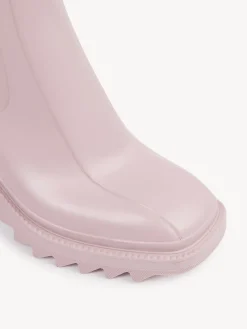 Bottes Et Bottines-Chloé Bottines Betty Pinky Purple