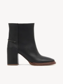 Bottes Et Bottines-Chloé Bottines Edith Noir