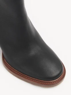 Bottes Et Bottines-Chloé Bottines Edith Noir