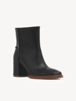Bottes Et Bottines-Chloé Bottines Edith Noir