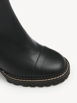 Bottes Et Bottines-Chloé Bottines Mallory Noir