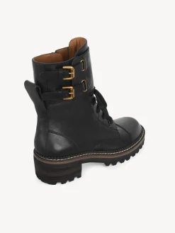 Bottes Et Bottines-Chloé Bottines Mallory Noir