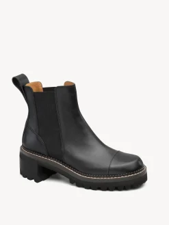 Bottes Et Bottines-Chloé Bottines Mallory Noir
