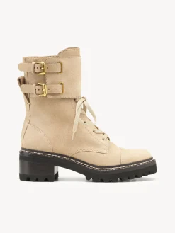 Bottes Et Bottines-Chloé Bottines Mallory Avena