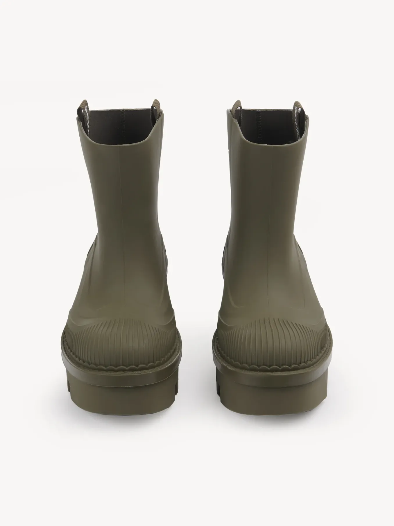 Bottes Et Bottines-Chloé Bottines Raina Grape Leaf