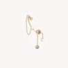 Bijoux-Chloé Boucle D'Oreille Chloe Zodiac Cancer Multicolor 4