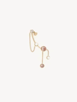 Bijoux-Chloé Boucle D'Oreille Chloe Zodiac Cancer Multicolor 4