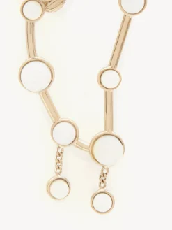 Bijoux-Chloé Boucle D'Oreille Chloe Zodiac Gemeaux Multicolor 3