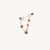 Bijoux-Chloé Boucle D'Oreille Chloe Zodiac Capricorne Multicolor 10