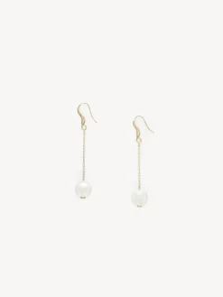 Bijoux-Chloé Boucles D'Oreilles Darcey Pearl
