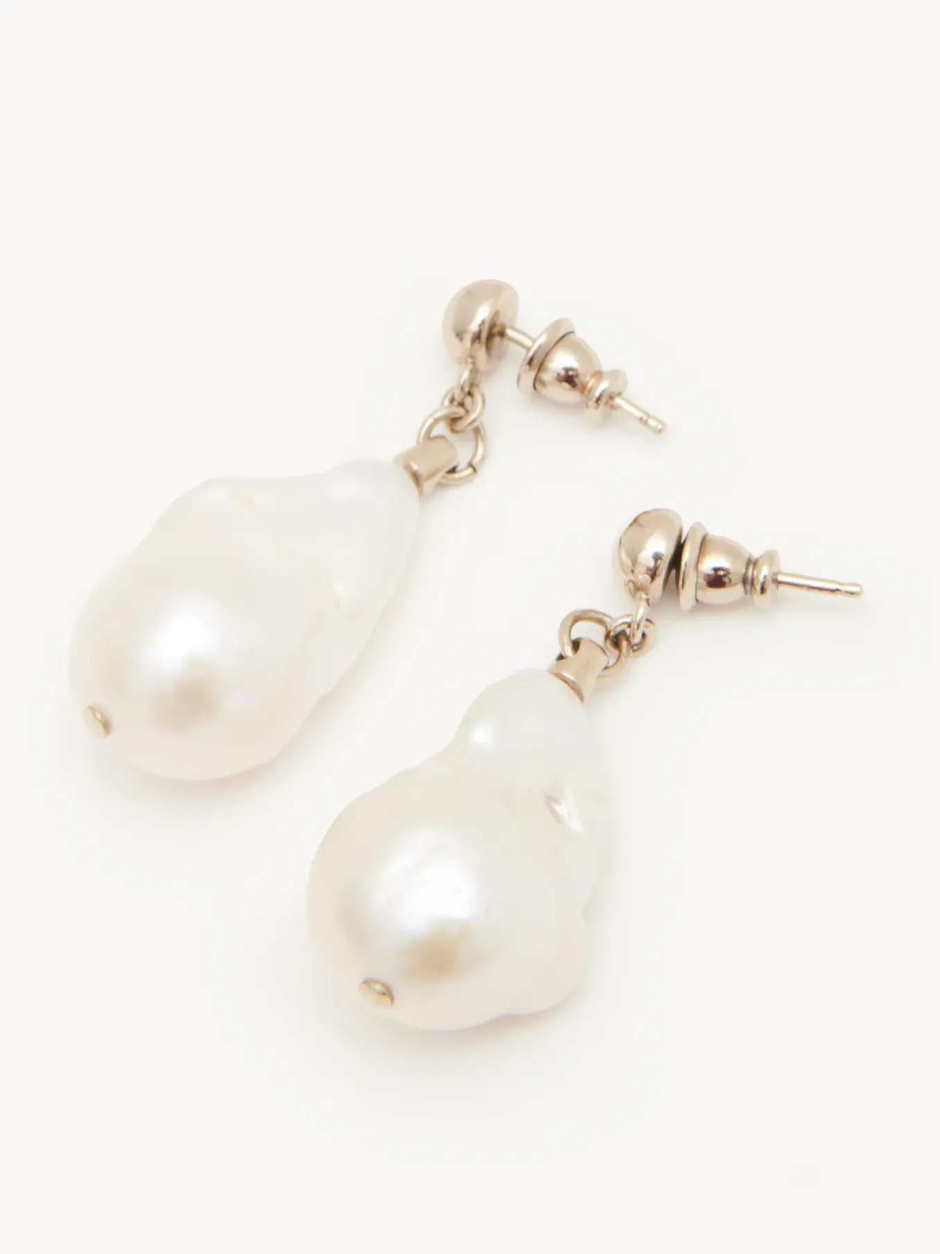 Bijoux-Chloé Boucles D'Oreilles Darcey Gold Color