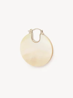 Bijoux-Chloé Boucles D'Oreilles Jemma Pearl