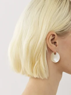 Bijoux-Chloé Boucles D'Oreilles Jemma Pearl