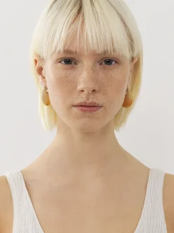 Bijoux-Chloé Boucles D'Oreilles Jemma Pearl