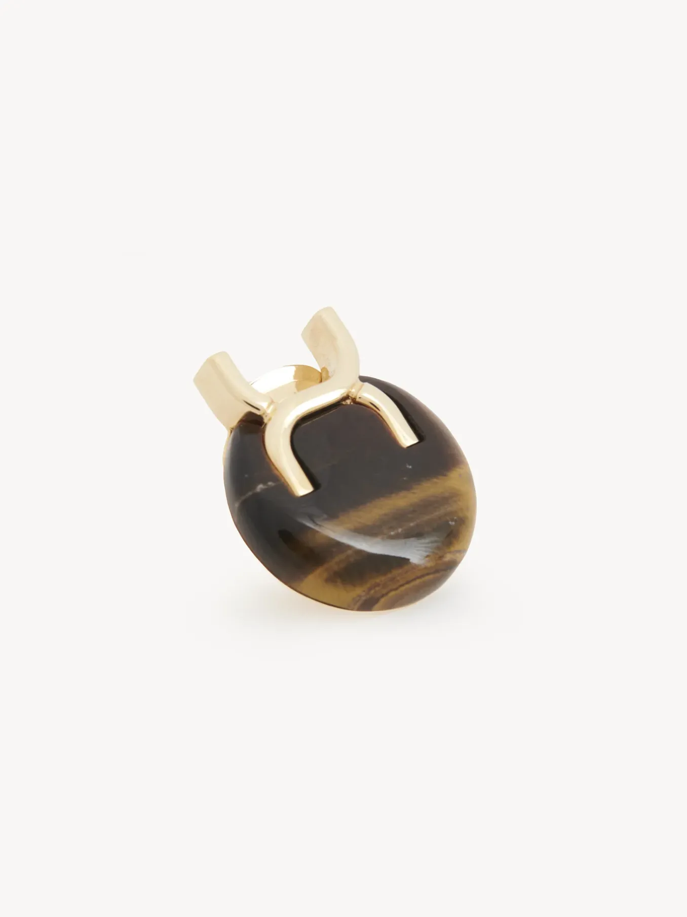 Bijoux-Chloé Boucles D'Oreilles Marcie Gold Color