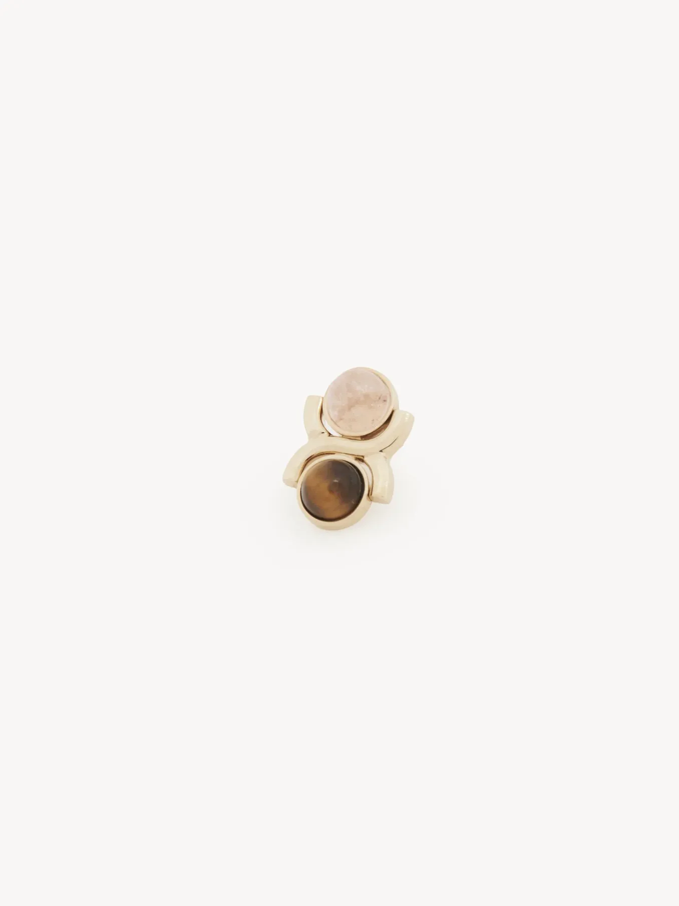 Bijoux-Chloé Boucles D'Oreilles Marcie Gold Color