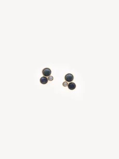 Bijoux-Chloé Boucles D'Oreilles Ora Multicolor 2