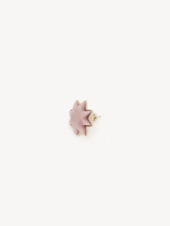 Bijoux-Chloé Boucles D'Oreilles Oryon Creamy Pink