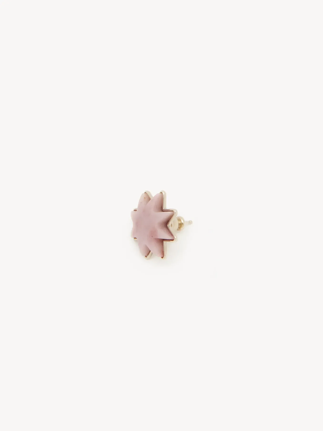 Bijoux-Chloé Boucles D'Oreilles Oryon Creamy Pink