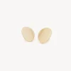 Bijoux-Chloé Boucles D'Oreilles Penelope Gold Color