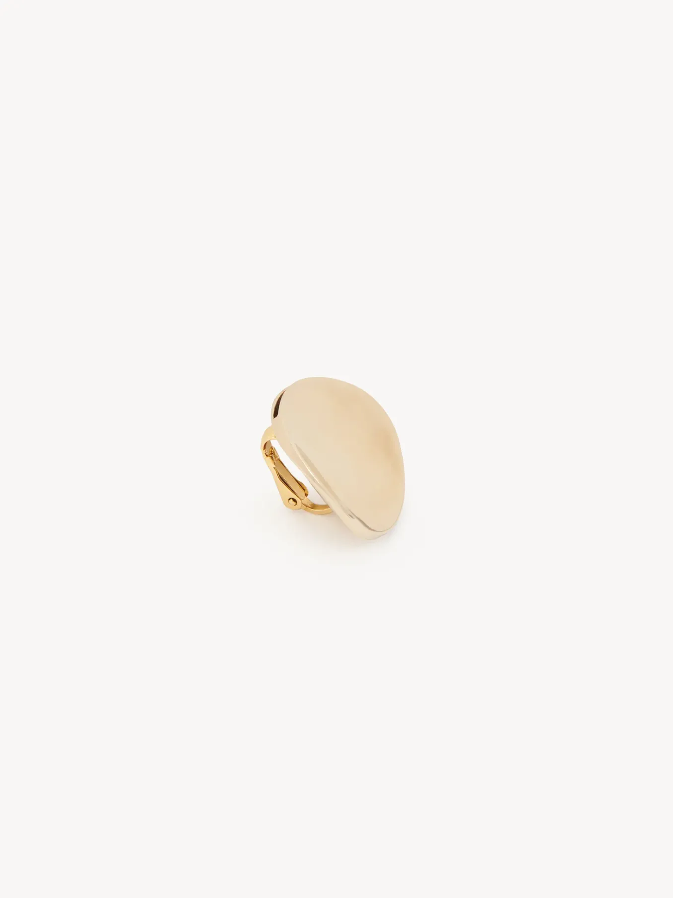 Bijoux-Chloé Boucles D'Oreilles Penelope Gold Color