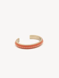 Bijoux-Chloé Bracelet Edith Scarlet Orange