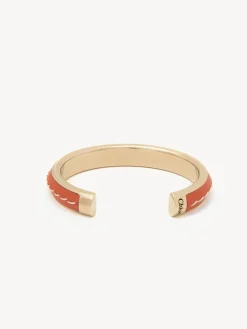 Bijoux-Chloé Bracelet Edith Scarlet Orange