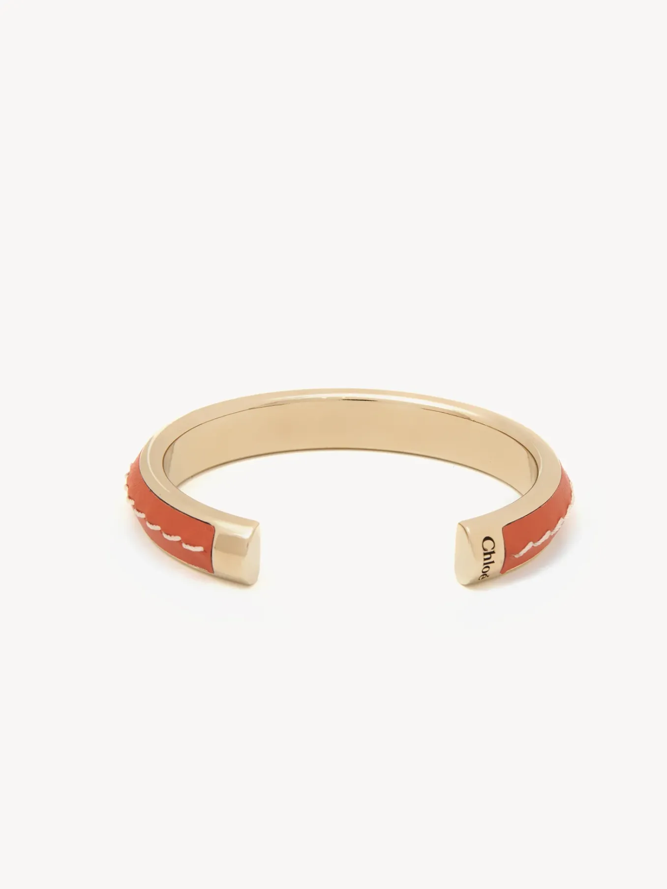 Bijoux-Chloé Bracelet Edith Scarlet Orange
