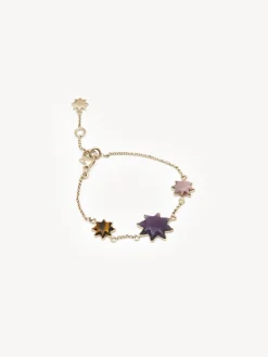 Bijoux-Chloé Bracelet Oryon Gold Color