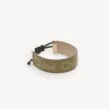 Bijoux-Chloé Bracelet Woody Lichen Green
