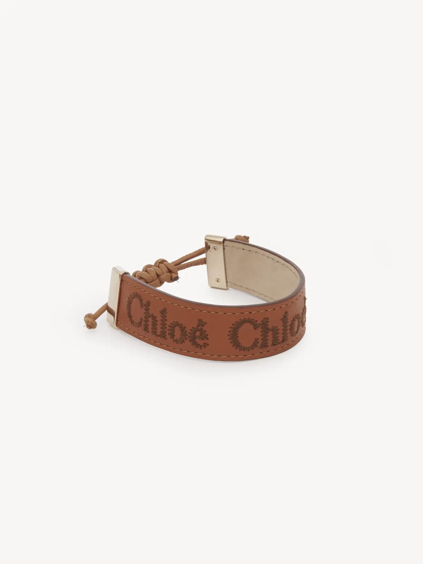 Bijoux-Chloé Bracelet Woody Autumnal Brown